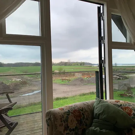 בית נופש Honsehuset