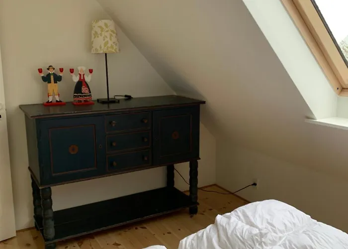 Honsehuset 度假居 Præstø