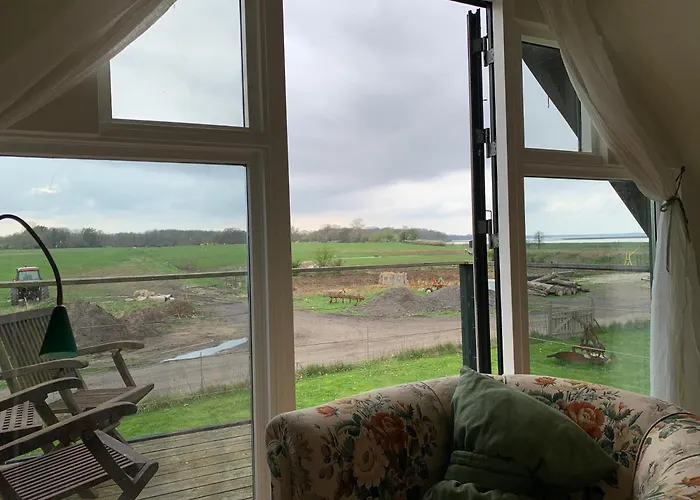 度假居 Honsehuset