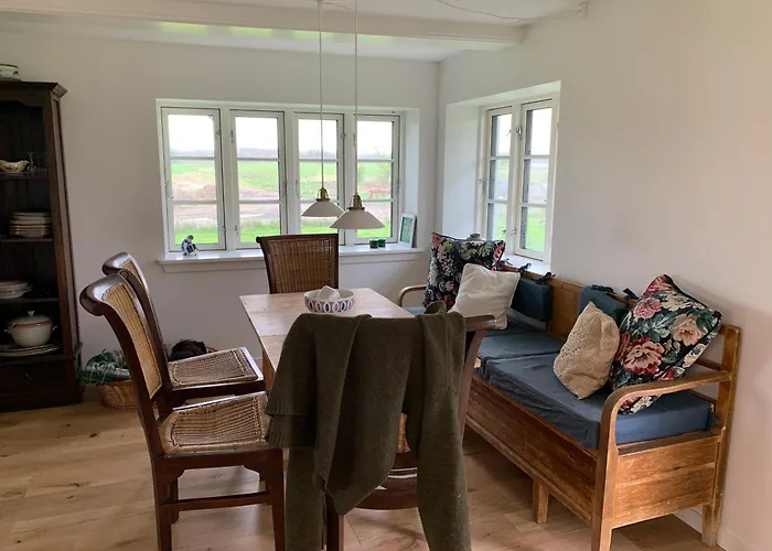 Honsehuset 度假居 Præstø